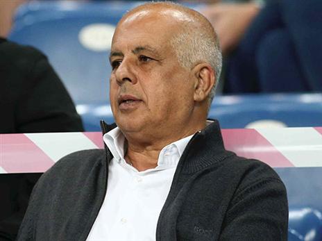 אבי לוזון. ניסה לפשר, ללא הצלחה (אלן שיבר)