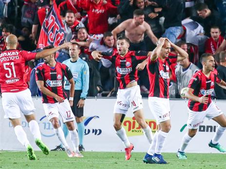 קלינגר: "הפועל חיפה ראויה להיות בטופ" (דני מרון)