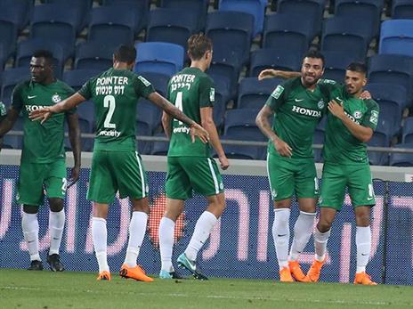 קאיו הופתע שנכלל בהרכב מול רעננה (צילום: יוסי שקל)