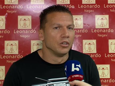 "עשינו משהו גדול". בכר