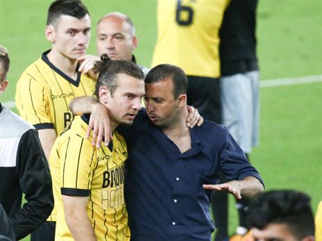 שמר על ממלכתיות (דני מרון)