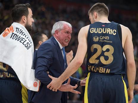 אוברדוביץ' עצבני (GETTY)