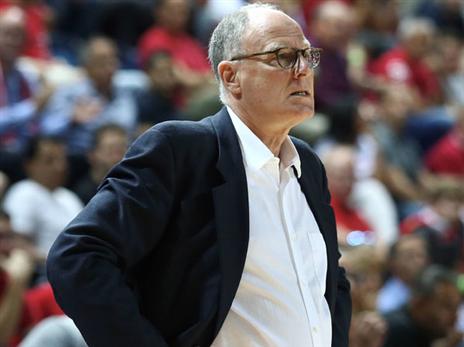 גרינברג. עבר לפחות סיבוב אחד בפלייאוף בשתי עונותיו בארץ (אלן שיבר)