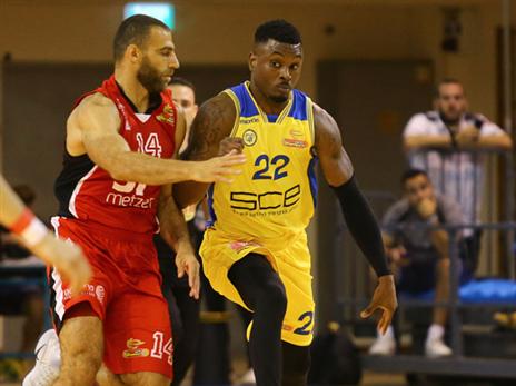 לימונד. 9 נקודות ברבע הראשון (מנהלת הליגה)