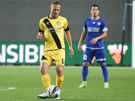 נחוש להישאר בנתניה. גלזר (דני מרון)