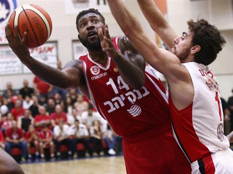 קטש: "האוול נתן סדרה אדירה" (מנהלת הליגה)