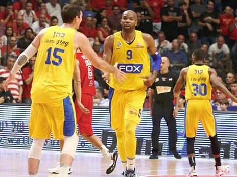 טיוס: "רצינו להיות הכי טובים בתל אביב" (אלן שיבר)