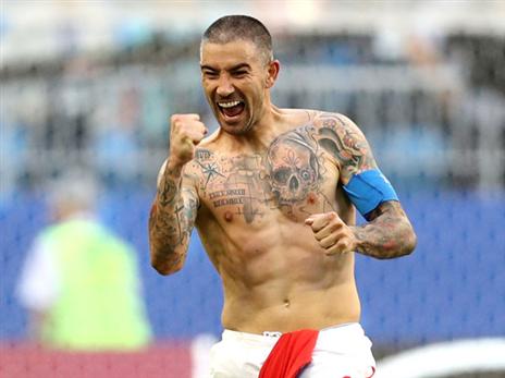 שער ששווה 3 נקודות לקולארוב (getty)