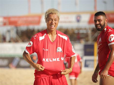 ניצחון דרמטי לב"ש (צילום באדיבות סטראבו)