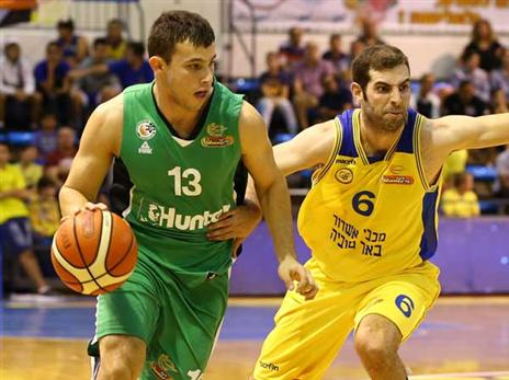 הובר במדי חיפה בעונה החולפת (מנהלת הליגה)