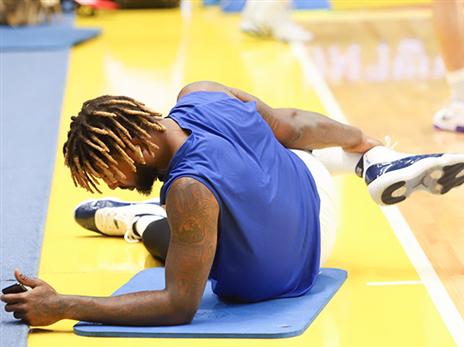 קטש צריך אותו בשיאו. האוול (דני מרון)