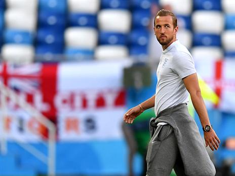 יחזור למפגש מול קולומביה. קיין (getty)