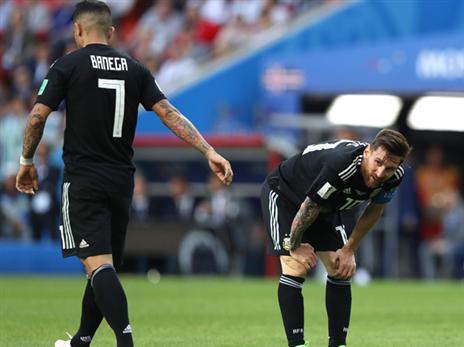 האם הם מסוגלים לסחוב את ארגנטינה קדימה? (getty)