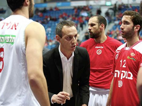 עוד הרבה עבודה לפניו. קטש (מנהלת הליגה)