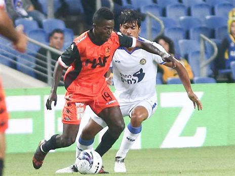 סורו יישאר כתום (אלן שיבר)