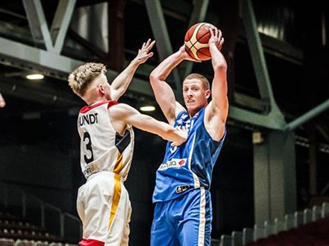 בני. נחלש אחרי מחצית ראשונה טובה (FIBA)