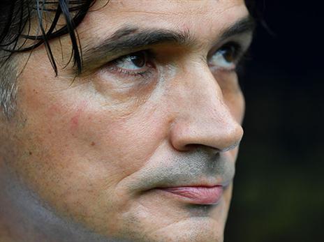 גאה בשחקנים, גאה בנבחרת. דאליץ' (getty)