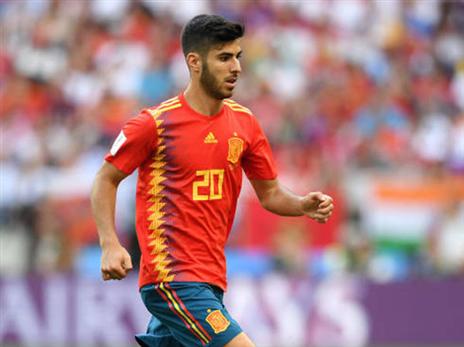 אסנסיו. ספרד תחזור לצמרת העולמית? (getty)
