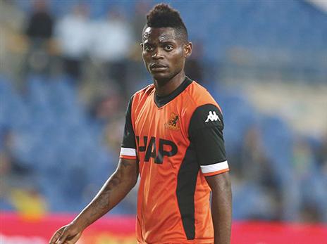 צ'יבוטה צפוי לחתום בבני יהודה ל-3 שנים (צילום: אלן שיבר)