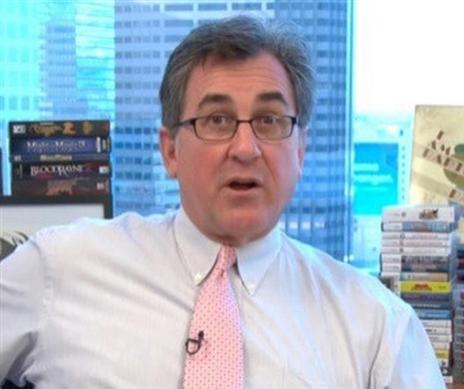 "מיקרוסופט תשחרר את האקס בוקס הבא לפניי סוני". מייקל פכטר.