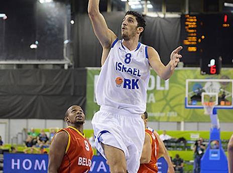 כמה שחקנים ילכו בדרכו? אליהו (fiba)