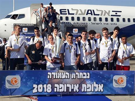 הם יזכרו את היום הזה לנצח. נבחרת העתודה (אלן שיבר)