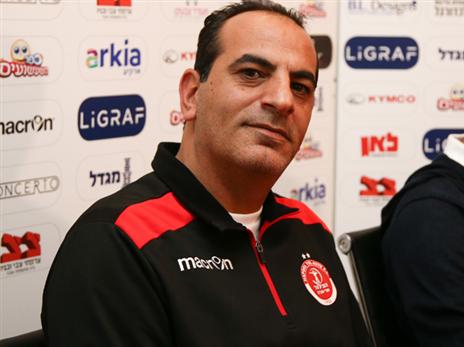 רפוואה. לא החליט לגבי בוזגלו (אלן שיבר)