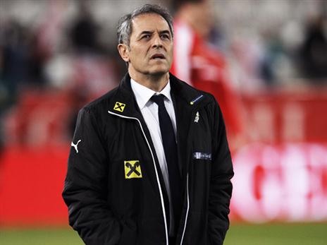 קולר. יאמן את באזל או את ישראל? (GETTY)