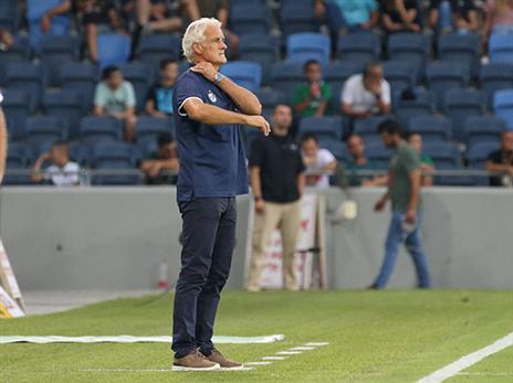 "לא מרוצה מהתוצאה". רטן (יוסי שקל)