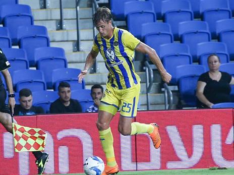 שוינפלד צפוי לפתוח עם עטר וקיארטנסון (דני מרון)