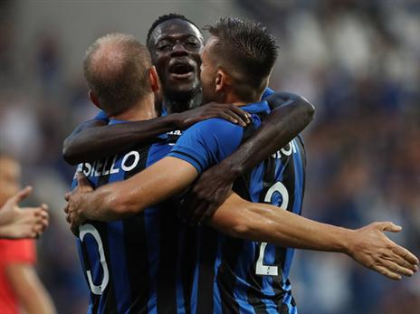 האם היא מסוגלת להדהים את אטאלנטה? (getty)