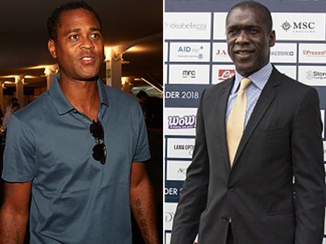 סיידורף וקלייברט. מינוי מפתיע בקמרון (getty)