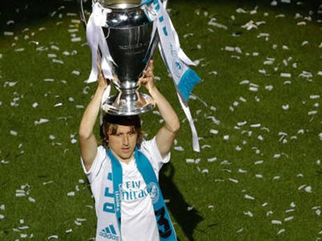 מודריץ'. מוכן לאתגר חדש? (getty)