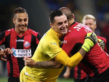 ישחזר את העונה החלומית? שטקוס (getty)