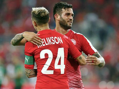 מותר לבחור שני שחקנים מכל קבוצה (אלן שיבר)