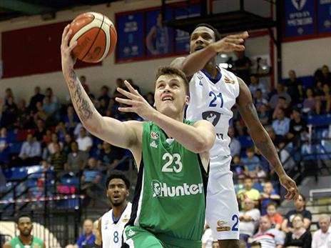 קופרברג. יקבל את קוז'יקרו כחונך? (אלן שיבר)