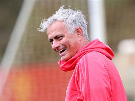 לא מזלזל בברייטון. מוריניו (getty)