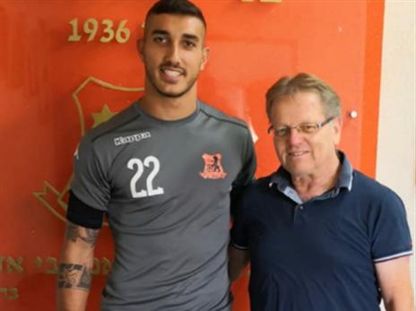 שאבי. המחליף של ניראון (האתר הרשמי)