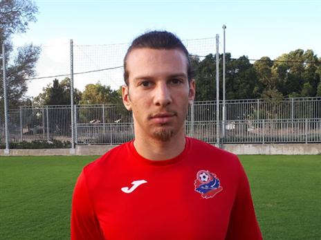 גולדברג. ישחק כבר בשני?