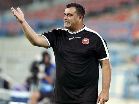 קורצקי. רעננה חושבת על הליגה (צילום: אלן שיבר)