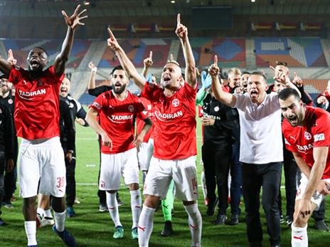 למרות הכל, ב"ש תזכה באליפות (דני מרון)