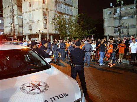 שחקנים בבני יהודה: "הקהל צריך לתת לנו יותר שקט" (לירון מולדובן)