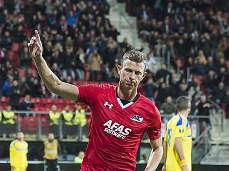 מורן כבש מול מכבי ת"א (Getty)