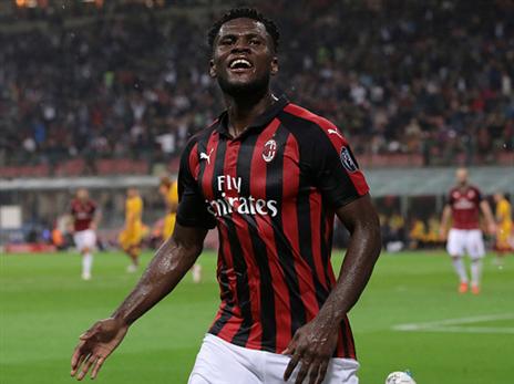 קסייה סידר יתרון מוצדק למילאן (getty)