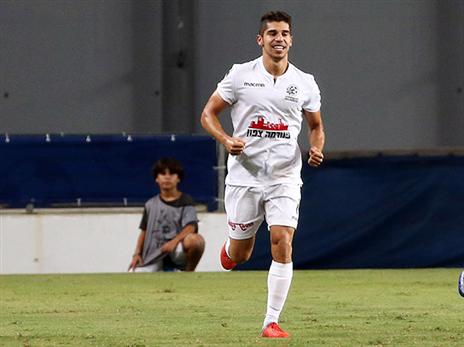 בפתח תקווה שבעי רצון ממנו. סולומון (אודי ציטיאט)