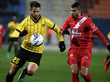 בית"ר - סכנין. שוב עם קהל חוץ (דני מרון)