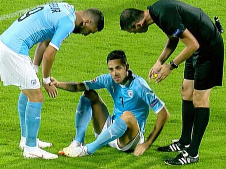 החמצת ענק ופציעה מתסכלת. זהבי