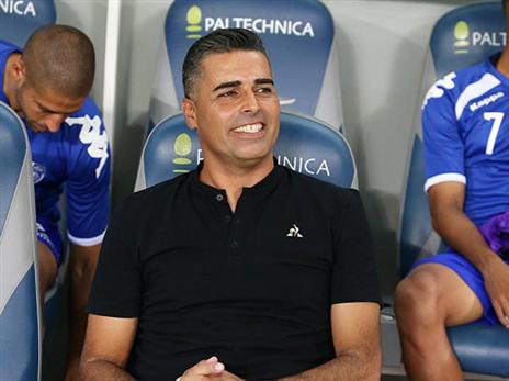 סילבס, מקווה להשיג ניצחון ראשון (יוסי שקל)