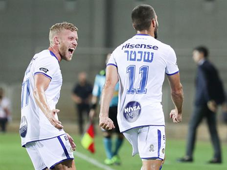 הגדילו את הפער בפסגה (דני מרון)