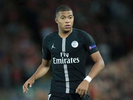 גם הקנייה שלו תיבחן. אמבפה (getty)